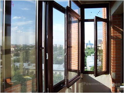 Ремонт балконной двери Минск