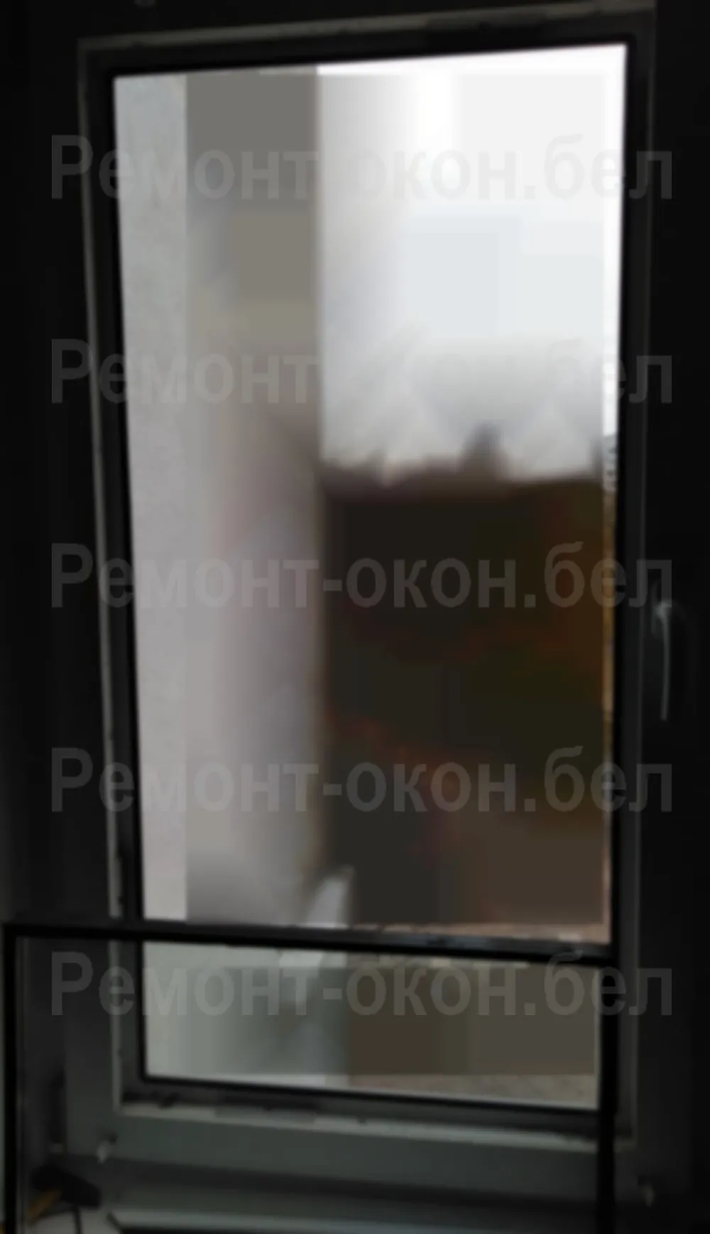  Восстановление геометрии сворки окна