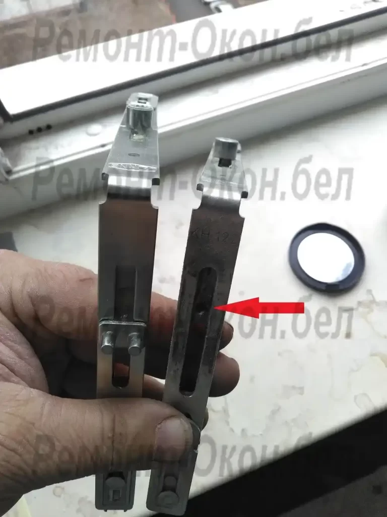 оконная фурнитура 