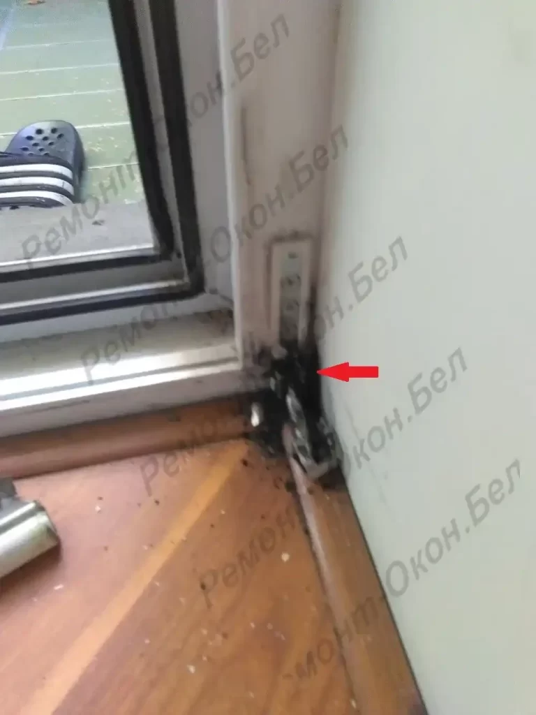 оконные петли