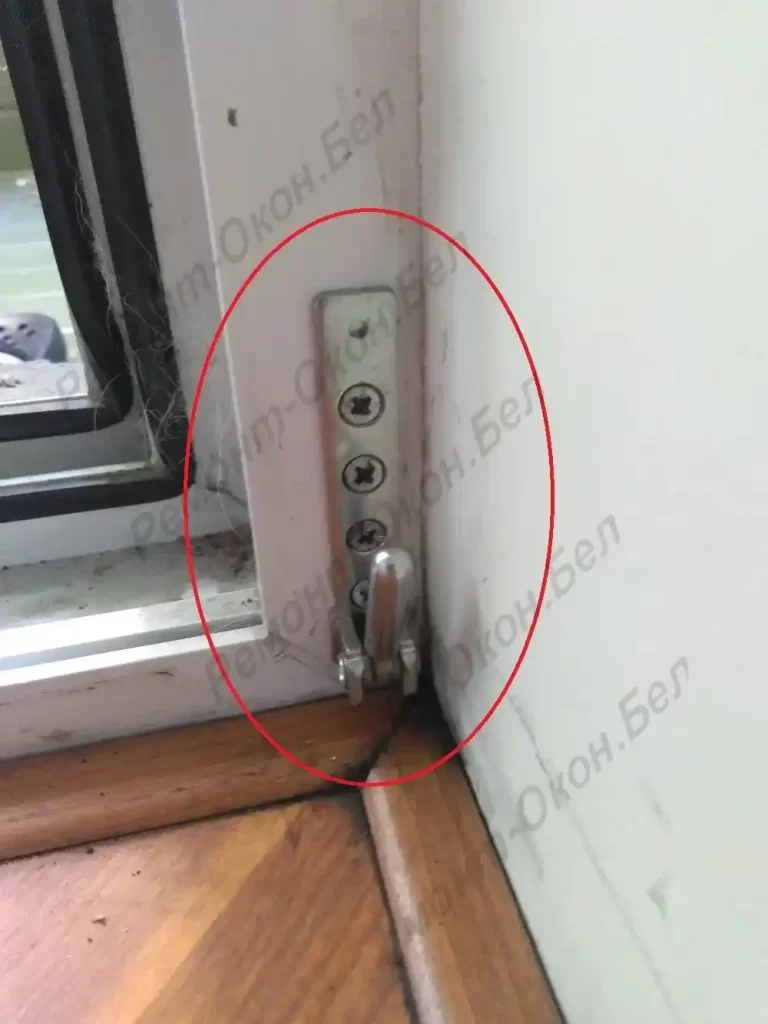 оконные петли 4