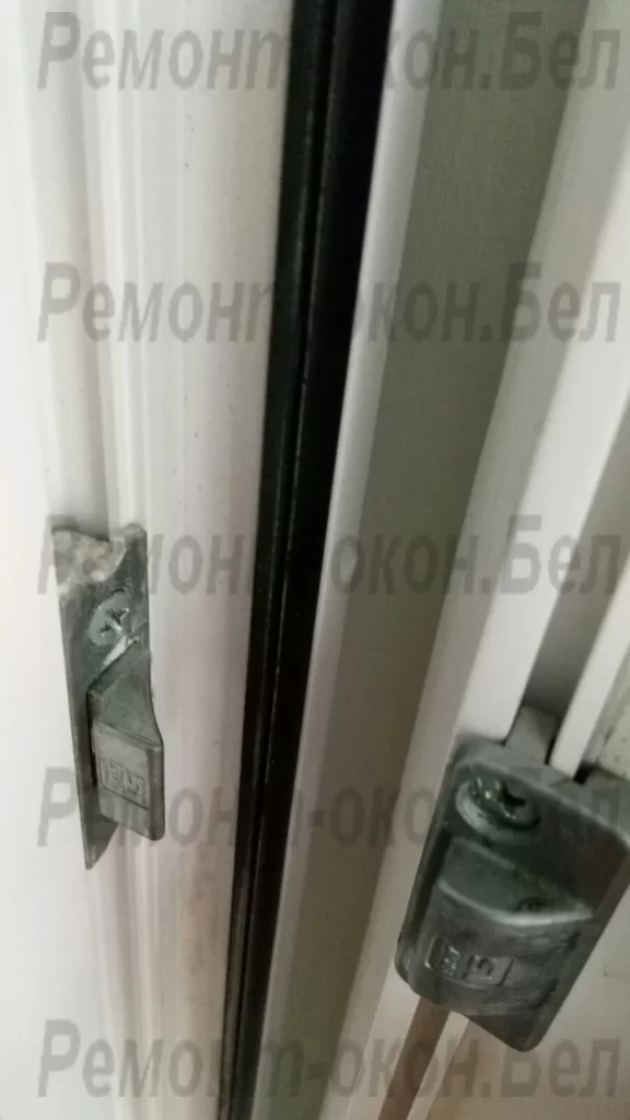 восстановление и ремонт оконной фурнитуры окон