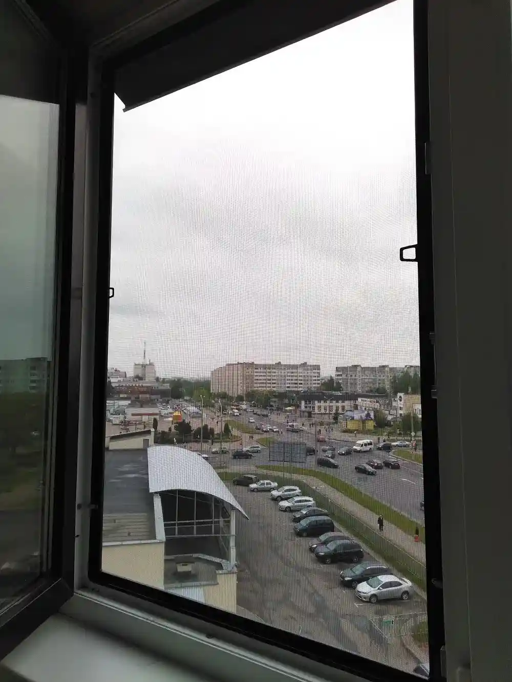 Заказать москитные сетки